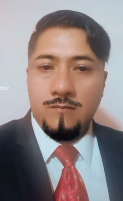 Irvin Sánchez Ocampo