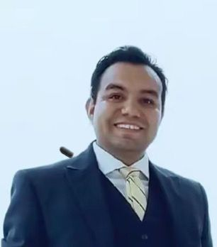 Luis Enrique Pérez Olivares